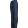 Vf Imagewear EXCEL FR® Flame Resistant Relaxed Fit Denim Jeans PEJ2, Dark Denim, 12.5 oz., Size 36 x 37U PEJ2DD3637U